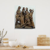 アントワープのユダキス ポスター (キッチン)