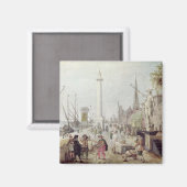 アントワープの古代港 マグネット (正面/裏面)