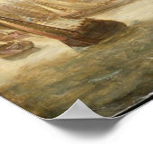 アントワープの試行失敗 ポスター (角)