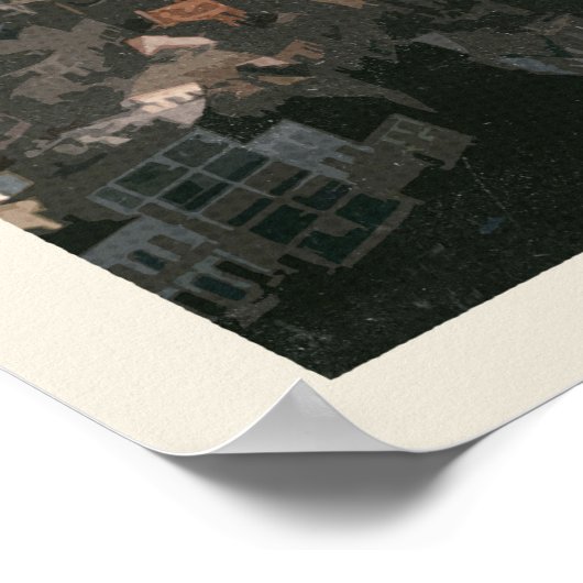 アントワープを訪問 ポスター (角)