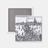 アントワープ表示 マグネット (正面/裏面)