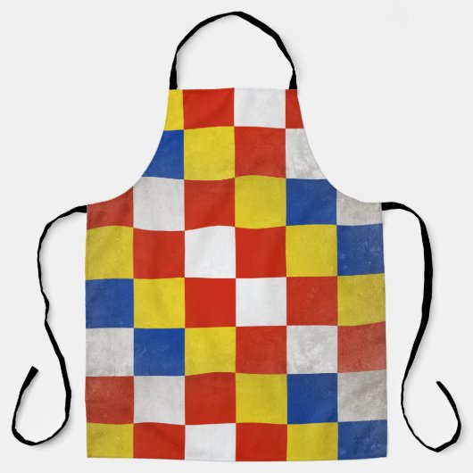 アントワープ エプロン (正面)