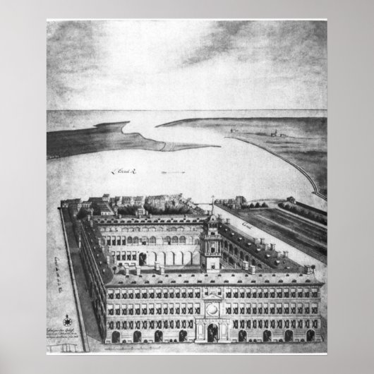 アントワープ,ハンセの家 ポスター (正面)