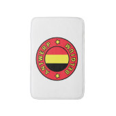 アントワープ バスマット (正面縦)