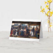 アントワープ(ベルギー)で,アルブレヒト・ダラー カード (黄色い花)