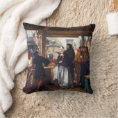 アントワープ（ベルギー）で，アルブレヒト・ダラー クッション (ブランケット)