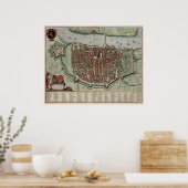 アントワープ ポスター (キッチン)