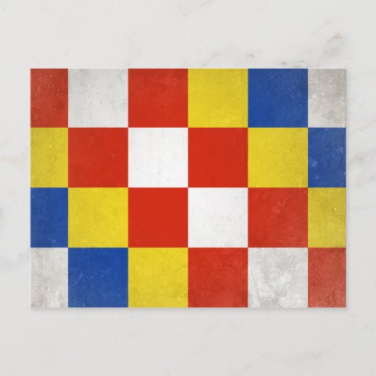 アントワープ ポストカード (正面)