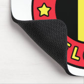 アントワープ マウスパッド (コーナー)