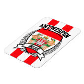 アントワープ マグネット (左側)