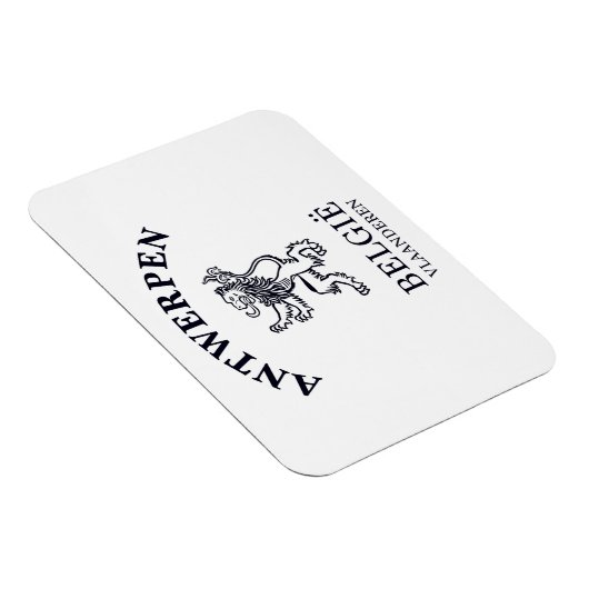 アントワープ マグネット (右側)