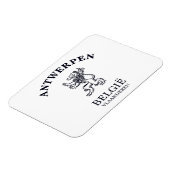 アントワープ マグネット (左側)