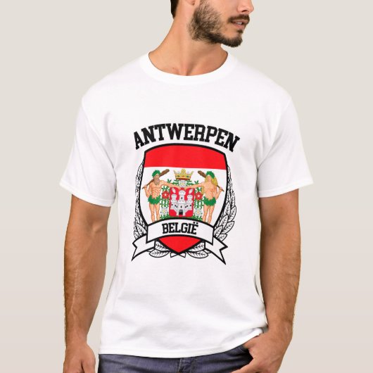 アントワープ Tシャツ (正面)