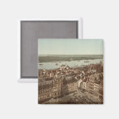 アントワープIの一般見解(ベルギー) マグネット (正面/裏面)