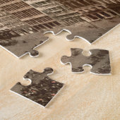 アントワープI、ベルギーの一般的な見解 ジグソーパズル (側面)