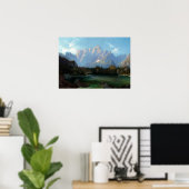 アントンカリンガーレイクアンダーマンガルト ポスター (ホームオフィス)