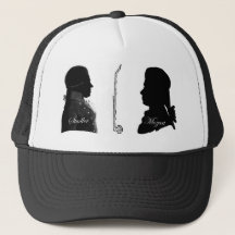 アントンシュタードラーとW.A.モーツァルト