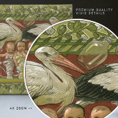 アントンシーダーズテンダーストークアールヌーボーウォール タイル