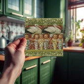 アントンシーダーズテンダーストークアールヌーボーウォール タイル