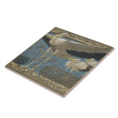 アントンシーダーズテンダーストークアールヌーボーウォール タイル (側面)