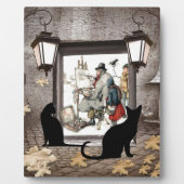 アントンピエクデザイン製品 フォトプラーク (正面)