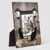 アントンピエクデザイン製品 フォトプラーク (側面)