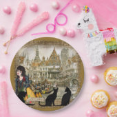 アントンピエク – アムステルダム ペーパープレート (パーティー)