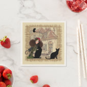 アントンピエックオランダホーム スタンダードカクテルナプキン (インサイチュ)