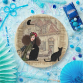 アントンピエックオランダホーム ペーパープレート (パーティー)