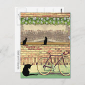 アントンピエックポストカート ポストカード (正面/裏面)