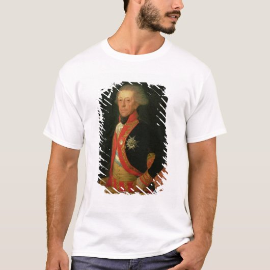 アントンフランシスコホセde Goya y Lucientes |大将 Tシャツ (正面)
