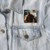 アントンラファエル聖ヨセフの夢を見る 缶バッジ (インサイチュ)