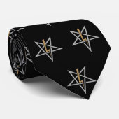 アントンラヴィーシギル(デザイン1)ネックタイ ネクタイ (ロール)