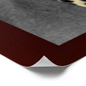 アントンラヴィーポートレートポスター18x24 ポスター (角)