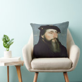 アントン公爵ロレーヌ(b.c.1489)のよいのc.1543 クッション (椅子)