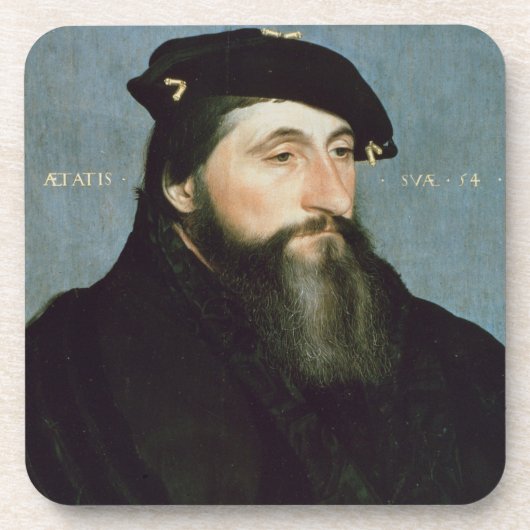 アントン公爵ロレーヌ(b.c.1489)のよいのc.1543 コースター (正面)