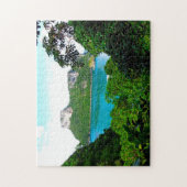 アントン国立公園タイ。 ジグソーパズル (縦)