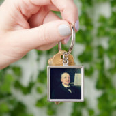 アントン・ブルックナー1889年 キーホルダー (手)