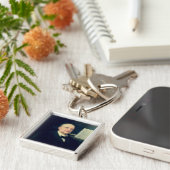 アントン・ブルックナー1889年 キーホルダー (側面)