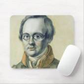 アントンA. Delvig 1830年のポートレート マウスパッド (マウス)