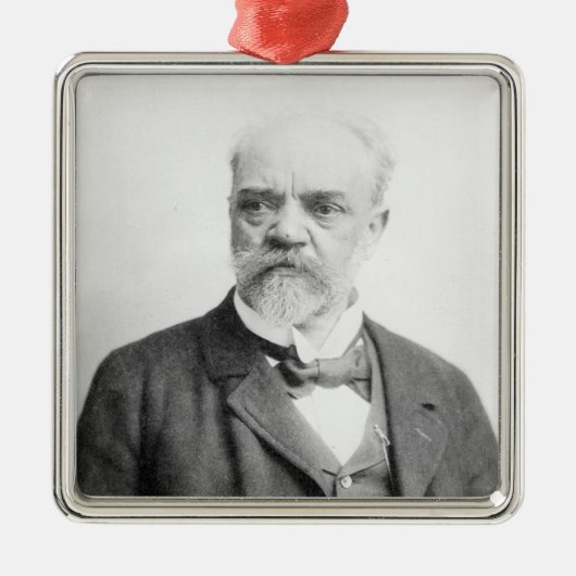 アントンDvorak メタルオーナメント (正面)