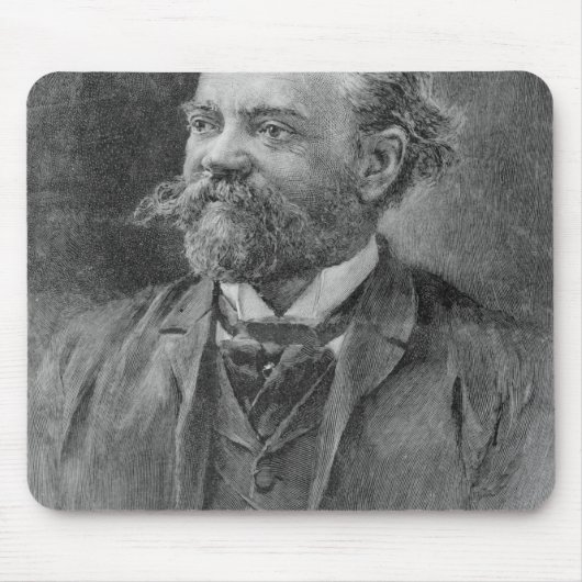 アントンDvorak 1894年 マウスパッド (正面)