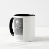 アントンDvorak 1894年 マグカップ (正面左)