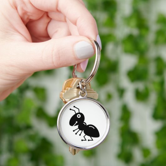 アント キーホルダー (手)