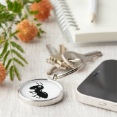 アント キーホルダー (側面)