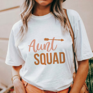 アンドスワッド ホボ アロウ Tシャツ