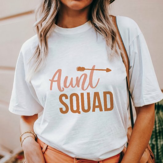 アンドスワッド ホボ アロウ Tシャツ