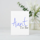 『アント・トゥ・ビー』 ポストカード (スタンド正面)