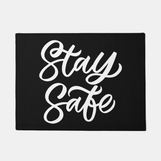 アンドステイセーフ ドアマット (正面)