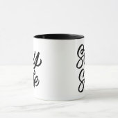 アンドステイセーフ マグカップ (中央)